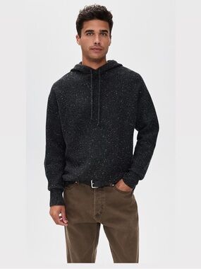 McTavish Apres Merino Wool Knit Sweater